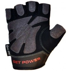 POWER SYSTEM Get Power - kolor czarny