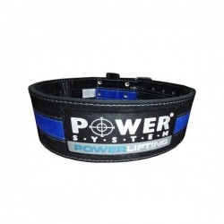 POWER SYSTEM Powerlifting Belt - pas do trójboju siłowego