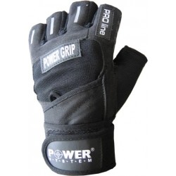 POWER SYSTEM Power Grip - kolor czarny