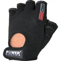 POWER SYSTEM Pro Grip - kolor czarny