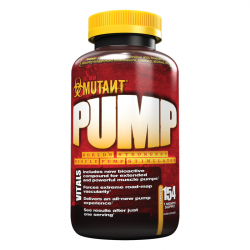 PVL Mutant Pump 154 kapsułek