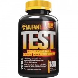 PVL Mutant Test 180 kapsułek