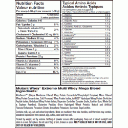 PVL Mutant Whey 908 gram