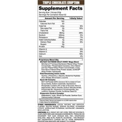 PVL Mutant Whey 4540 gram