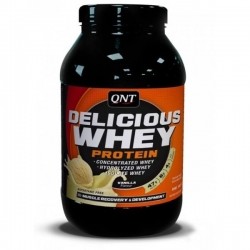 QNT Whey Delicious 1000 gram