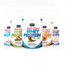 QNT Whey Protein 500 gram