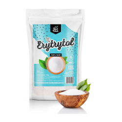Real Foods Erytrytol 500gram