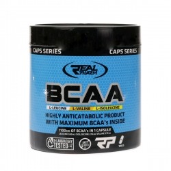 REAL PHARM BCAA 1100mg 150 kapsułek
