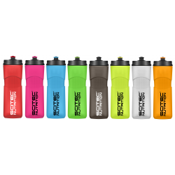 SCITEC Bidon 650 ml czerwony