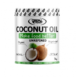REAL PHARM Coconut Oil 1000 ml