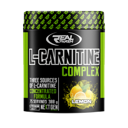 REAL PHARM L-Carnitine Complex 300 gram
