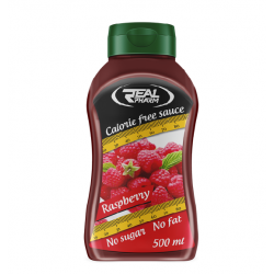 REAL PHARM Syrop ZERO Cal. 500 ml malina