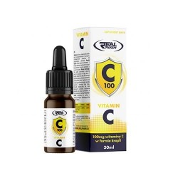 REAL PHARM Vitamin C 30ml