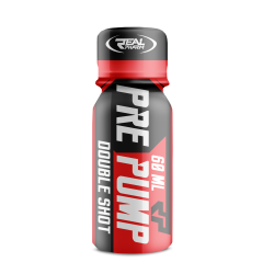 REAL PHARM Pre Pump 60 ml shot
