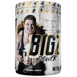 Real Pharm  BIG Z POWER PRE WORKOUT 500g