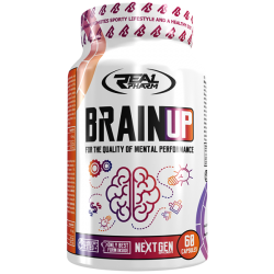 REAL PHARM BRAIN UP 60 kapsułek