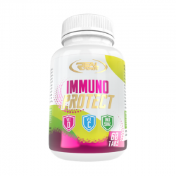 Real Pharm Immuno Procect 60 tabletek 