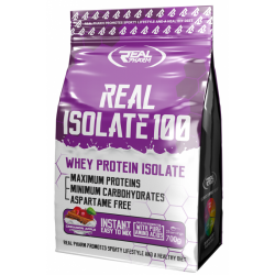 REAL PHARM Real Isolate 100 700g