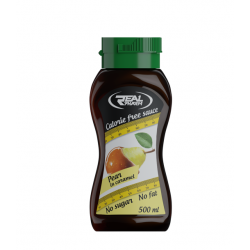 REAL PHARM Syrop ZERO Cal 500 ml gruszka w karmelu