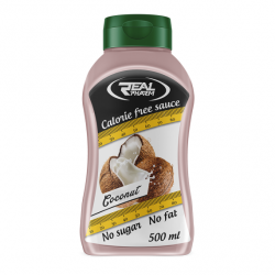 REAL PHARM Syrop ZERO Cal. 500 ml rafaello