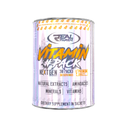 REAL PHARM Vitamin Pack 30 saszetek