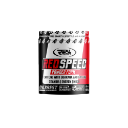 REAL PHARM Red Speed Powder 400 gram