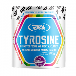 REAL PHARM Tyrosine 200 gram