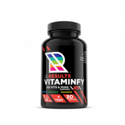 RESULTS Vitaminfy 60 kapsułek