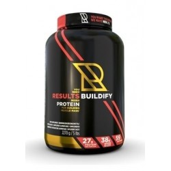 RESULTS Buildify RS Protein 2270 g