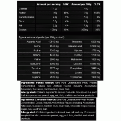 REVOLUTIONS Whey Shake 2268 gram