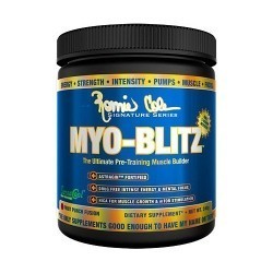 RONNIE COLEMAN Myo-Blitz 240 gram