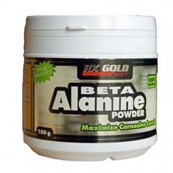 RX GOLD Beta Alanine 150 gram