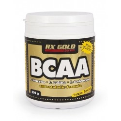 RX GOLD BCAA 300 gram