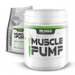 RX GOLD Muscle Pump 300g