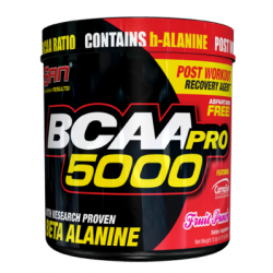 SAN BCAA Pro 5000 - 345g