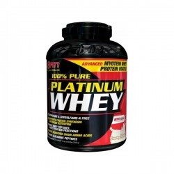 SAN 100% Pure Platinum Whey 2270 gram
