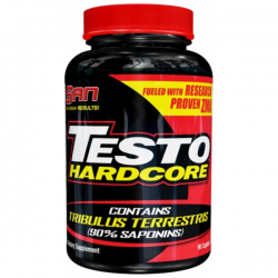 SAN Testo Hardcore 90 tabletek