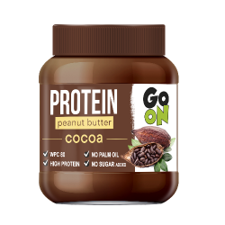 Sante Masło Orzechowe Go On Protein Kakao 350g 