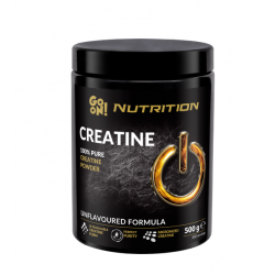 GO ON! NUTRITION Creatine 500 gram 