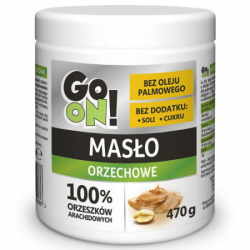 SANTE Masło Orzechowe 470 gram