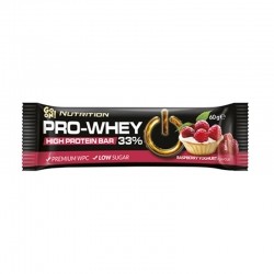 GO ON! NUTRITION Pro-Whey 60 gram krem malinowy
