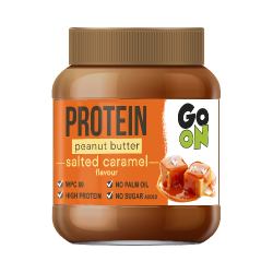 Sante Masło Orzechowe Go On Protein Słony Karmel 350g 