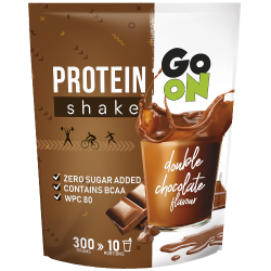 SANTE Go On Protein Shake 300g podwójna czekolada