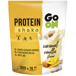 SANTE Go On Protein Shake 300g Karmelowo-Waniliowy