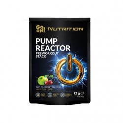 GO ON! NUTRITION Pump Reactor 12 gram 