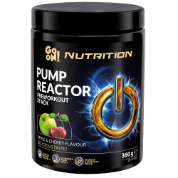 GO ON! NUTRITION Pump Reactor 360 gram
