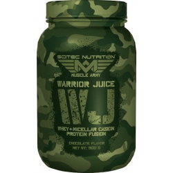 SCITEC Warrior Juice 900 gram