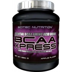SCITEC BCAA Xpress 1250 gram