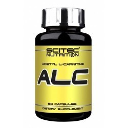 SCITEC ALC 60 kapsułek