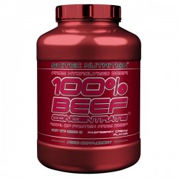 SCITEC Beef Concentrate 2000 gram